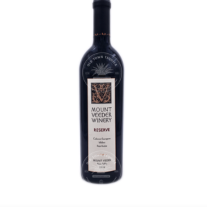 Mount Veeder Winery Reserve 2016 Cabernet Sauvignon 750ml - Wine for sale.