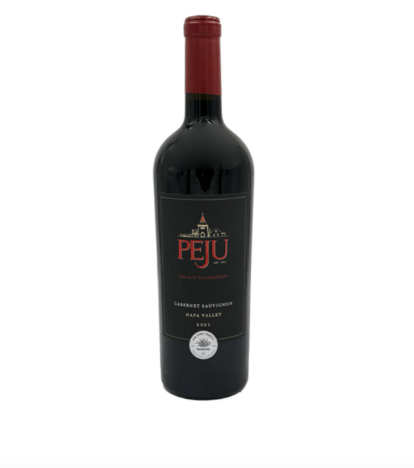 Peju Legacy Collection Cabernet Napa Valley 2021 - Wine for sale.