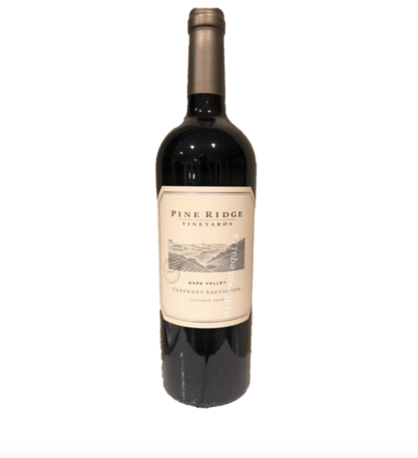 Pine Ridge Napa Cabernet Sauvignon - Wine for sale.