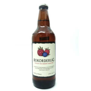 REKORDERLIG Hard Cider (Wild Berries) - Beer for sale.