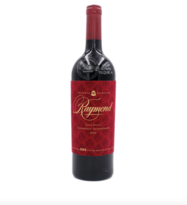 Raymond Cabernet Sauvignon 2015 Reserve Selection Napa Valley - Wine for sale.