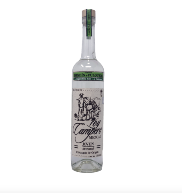 Rey Campero Espadin and Pulquero Mezcal - Buy Tequila.