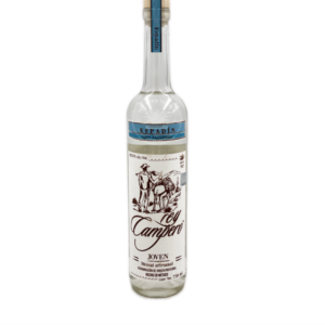 Rey Campero Joven Espadin Mezcal - Buy Tequila.