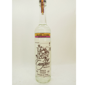 Rey Campero Madre Cuishe Mezcal - Buy Tequila.