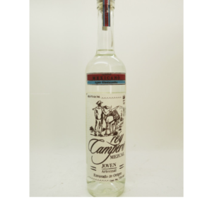 Rey Campero Mexicano Mezcal - Buy Tequila.