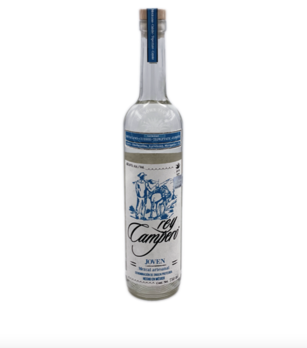 Rey Campero Mezcal Mexicano, Cuishe, Tepeztate Coyote - Buy Tequila.
