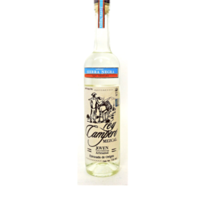 Rey Campero Sierra Negra Mezcal Joven - Buy Tequila.