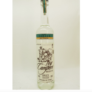 Rey Campero Tobala Mezcal - Buy Tequila.