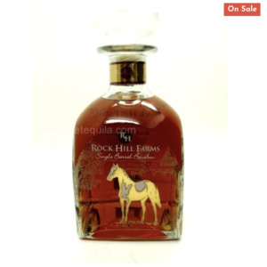 Rock Hill Farms Single Barrel Bourbon - Buy Tequila.