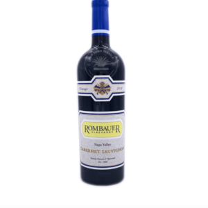 Rombauer 2019 Cabernet Sauvignon Wine 750ml - Wine for sale.