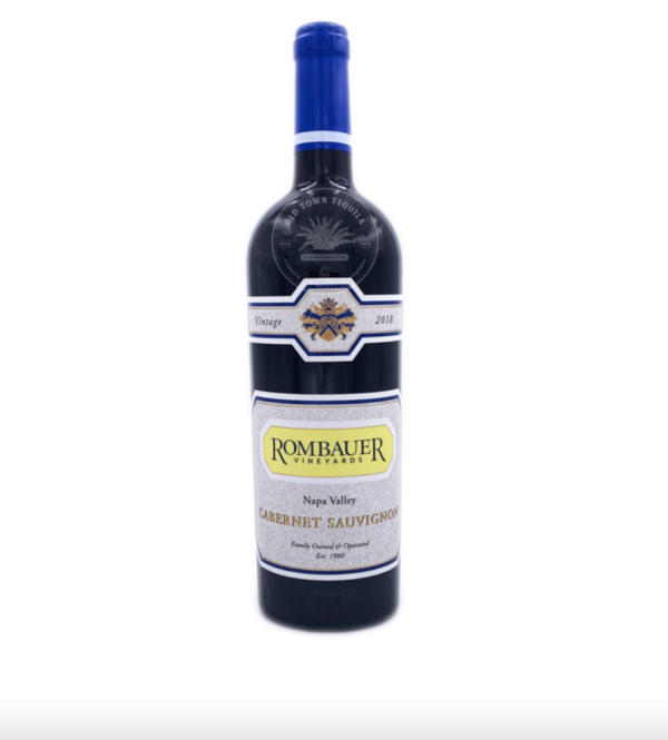 Rombauer 2019 Cabernet Sauvignon Wine 750ml - Wine for sale.