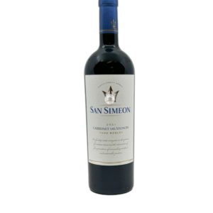 San Simeon Paso Robles Cabernet Sauvignon 2021 - Wine for sale.