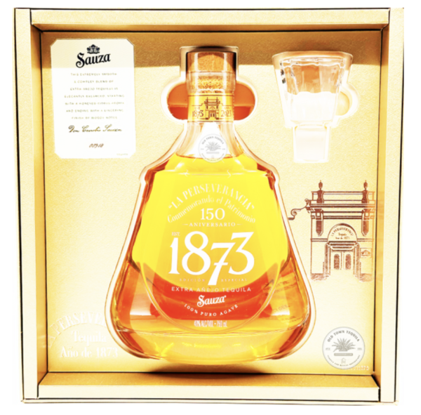 Sauza 1872 150th Anniversary Extra Anejo Tequila - Buy Tequila.