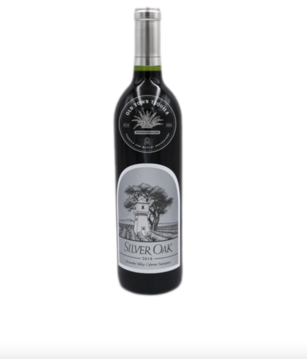 Silver Oak 2016 Alexander Valley Cabernet Sauvignon - wine for sale.