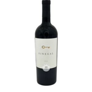 Sinegal Estate Napa Valley Cabernet 2018 - Wine for sale.