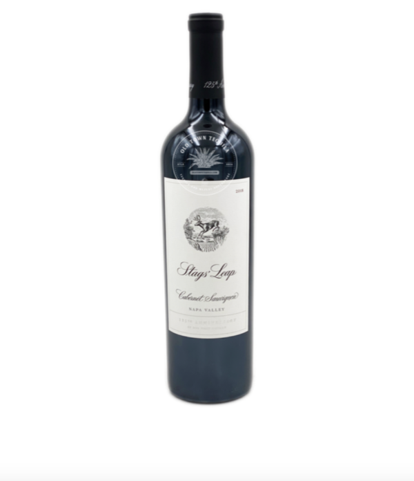 Stags' Leap 125th Anniversary 2018 Napa Valley Cabernet Sauvignon - Wine for sale.