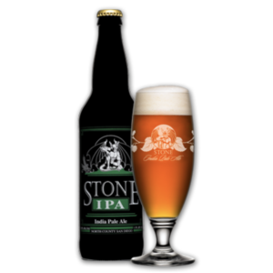Stone IPA 220z - Beer for sale.
