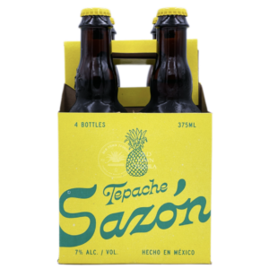 Tepache Sazón Piña y Canela - Beer for sale!