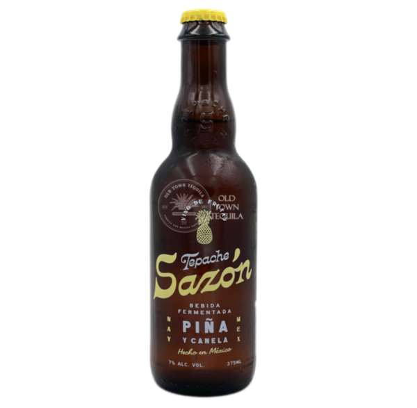 Tepache Sazón Piña y Canela - Beer for sale!