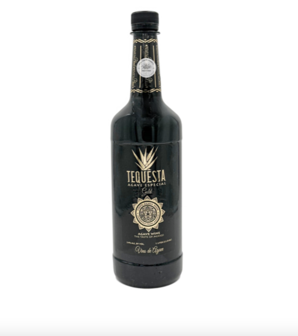 Tequesta Gold Agave Wine 1Liter - Wine for sale.