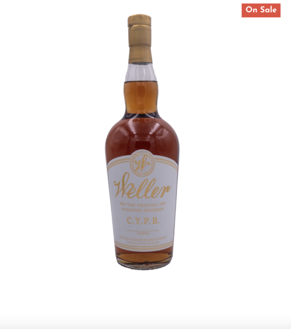 W. L. Weller C.Y.P.B. Wheated Bourbon 750ml - Buy Tequila.