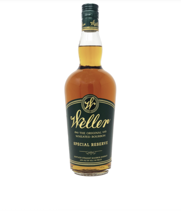 W.L. Weller Special Reserve 90 Proof Bourbon - Buy Tequila.