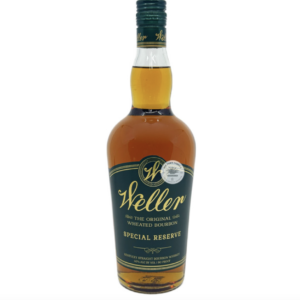 W.L. Weller Special Reserve Wheaten Bourbon Whiskery - Old Town Tequila.