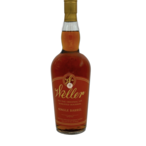 W.L. Weller The Original Wheated Bourbon Single Barrel - Buy Tequila.