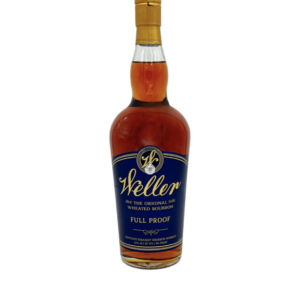 Weller Full Proof Bourbon Whiskey - Buy Tequila.