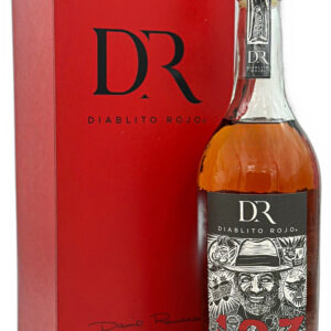 123 Organic Extra Anejo Diablito Rojo Tequila