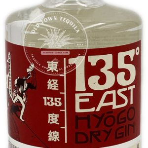 135 East Hyogo Dry Gin 750ml