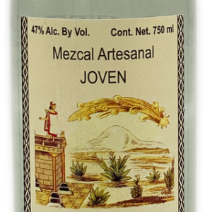 1509 Mezcal Espadin 750ml