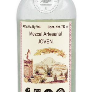 1509 Mezcal Tepeztate