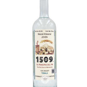 1509 Mezcal Tobala