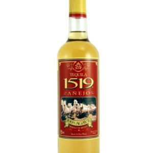 1519 Anejo tequila