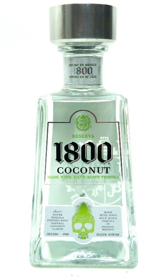 1800 COCONUT TEQUILA