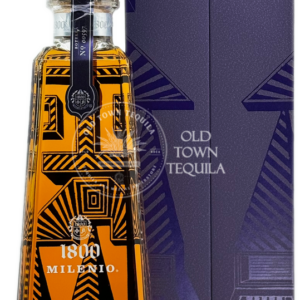 1800 Milenio Pedro Friedeberg Limited Edition Extra Añejo Tequila