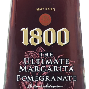 1800 Pomegranate Margarita Ready to Drink 1.75 L