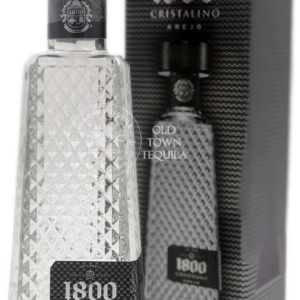 1800 Tequila Cristalino Anejo 750ml