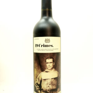 19 Crimes 2014 Red Wine