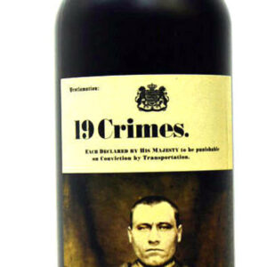 19 Crimes 2016 Shiraz