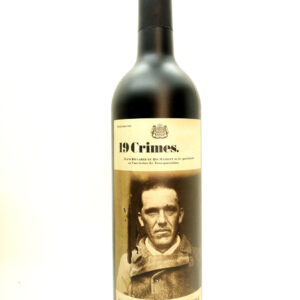 19 Crimes Cabernet Sauvignon 2014