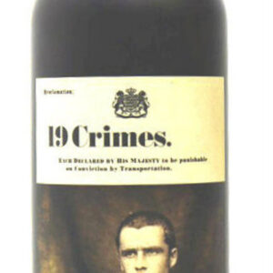 19 Crimes Red Wine