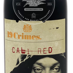 19 Crimes Snoop Cali Red Wine