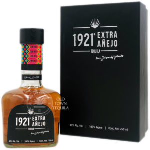 1921 Extra Anejo Tequila