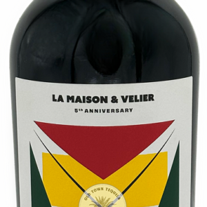 1998 La Maison & Velier Flag Series Guyana Rum 24Yr 700ml