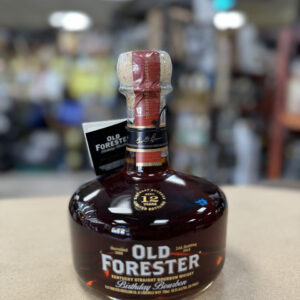 2018 Old Forester Birthday Bourbon Whiskey