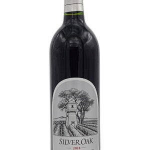 2018 Silver Oak Cabernet Sauvignon Alexander Valley