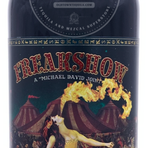 2019 FREAKSHOW ZINFANDEL WINE 750ml