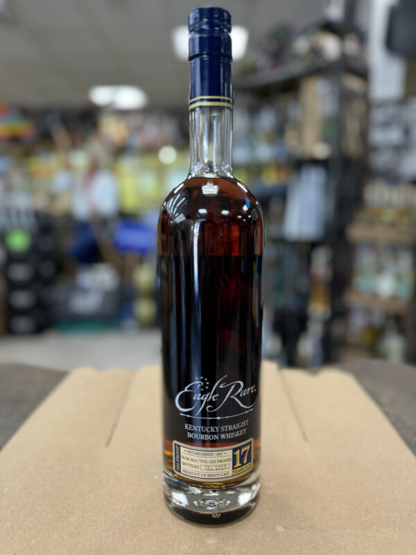 2023 Eagle Rare 17 Year Old Kentucky Straight Bourbon Whiskey